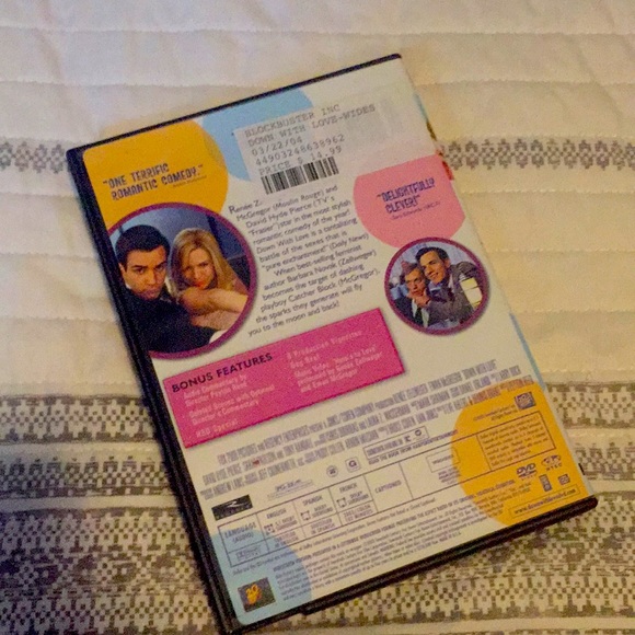DVD Down with Love - Renee Zellweger Ewan McGregor - Picture 2 of 3